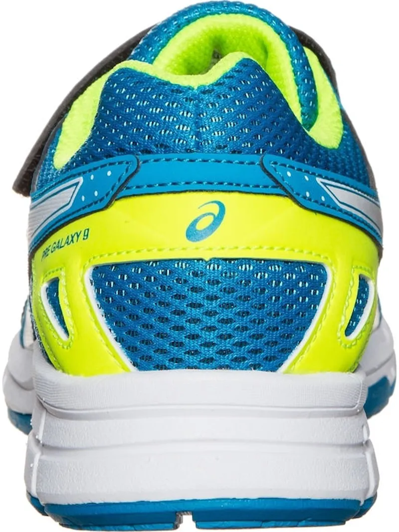 Asics Pre Galaxy 9 PS Blue/Yellow-3